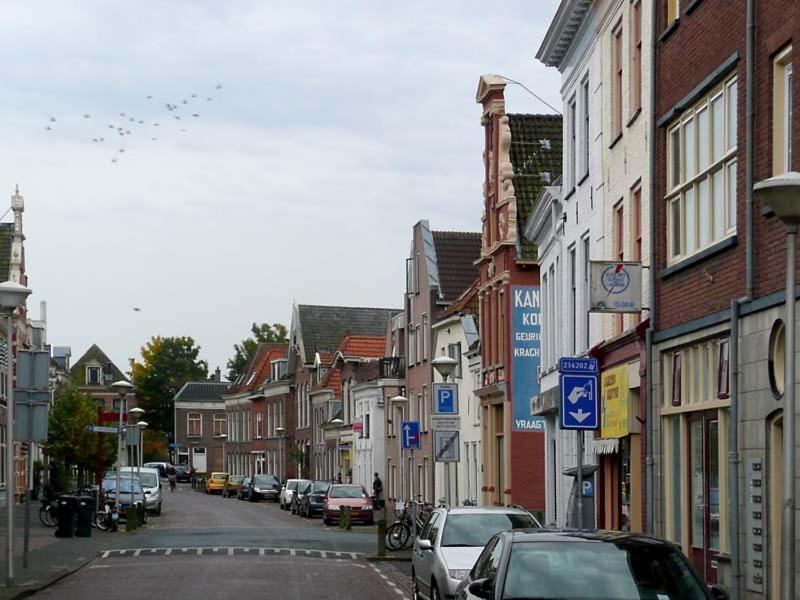 De Zilveren Karper IJsselmuiden エクステリア 写真