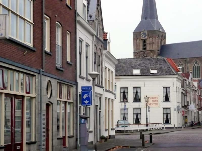 De Zilveren Karper IJsselmuiden エクステリア 写真